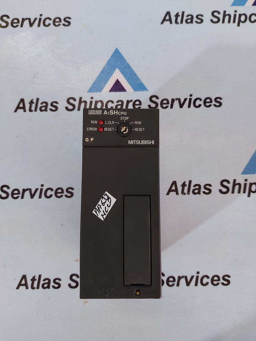 MITSUBISHI MELSEC A1SHCPU CPU UNIT